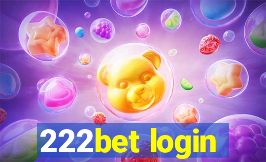 222bet login